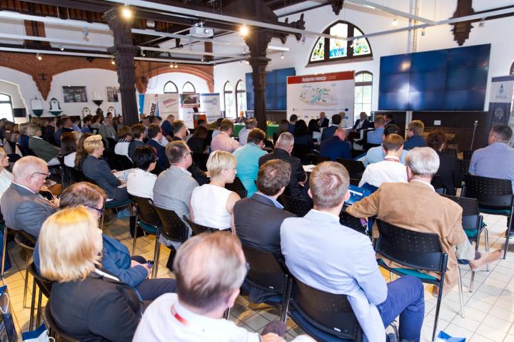 Bydgoska retencja +2050