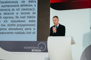 Dr inż. Andrzej Kolonko fot. Quality Studio dla www.inzynieria.com