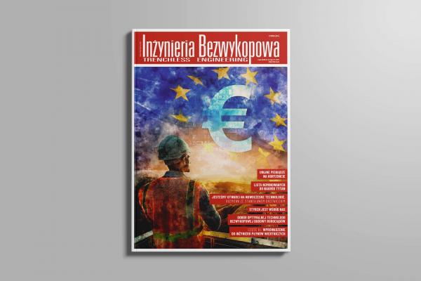 Zdjęcie Inżynieria Bezwykopowa, wydanie numer 94