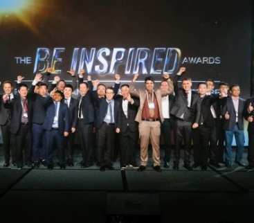 Bentley Systems ogłasza finalistów konkursu Year in Infrastructure 2018 avatar