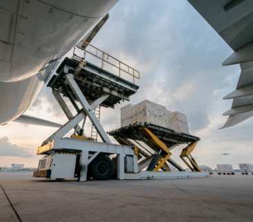 Wybrano wykonawcę dokumentacji projektowej strefy cargo CPK avatar