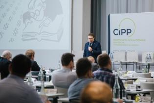 Dariusz Ziembiński, Kancelaria Radcy Prawnego Dariusz Ziembiński & Partnerzy. IV Konferencja „Renowacja Wykładzinami (Rękawami) Utwardzanymi na Miejscu”. Fot. Quality Studio dla www.inzynieria.com