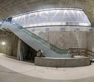 W Warszawie powstanie kolejna trasa tramwajowa z tunelem avatar