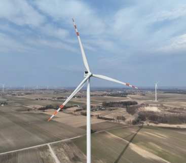 Kolejna farma wiatrowa TAURONA już działa avatar