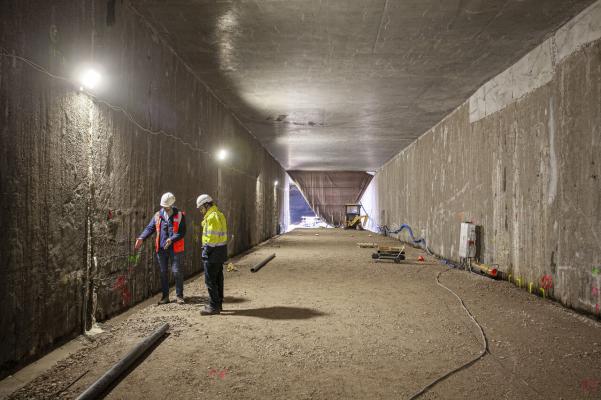 Zdjęcie Fot. Tramwaje Warszawskie