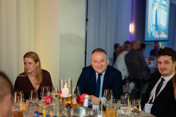 Zdjęcie IV Kongres Gospodarowania Wodami i Ochrony Przeciwpowodziowej. Gala rozdania Nagród TYTAN 2025. IV Kongres Gospodarowania Wodami i Ochrony Przeciwpowodziowej. Gala rozdania Nagród TYTAN 2025. fot. Quality Studio dla www.inzynieria.com