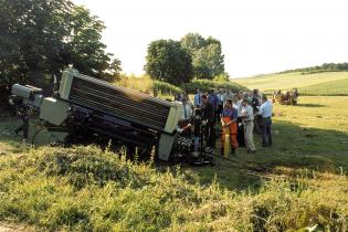 2. Konferencja, Wystawa i Pokazy Technologii INŻYNIERIA BEZWYKOPOWA, Tomaszowice k. Krakowa, 2004 r. fot. Quality Studio dla www.inzynieria.com