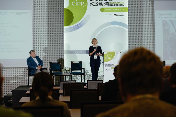 Konferencja CIPP 2024 - FOTORELACJA 