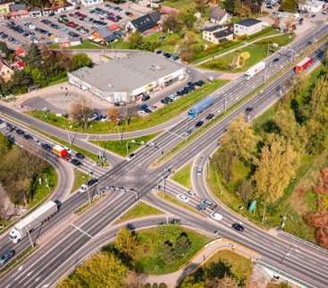 DK81. Wiadukt i węzeł typu „karo”. ZRID dla budowy w Skoczowie avatar