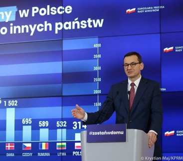 Rząd luzuje obostrzenia. Co się zmieni w II etapie? avatar