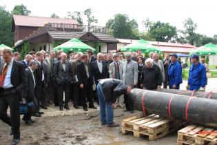 3. Konferencja, Wystawa i Pokazy Technologii INŻYNIERIA BEZWYKOPOWA, Tomaszowice k. Krakowa, 2005 r. fot. Quality Studio dla www.inzynieria.com