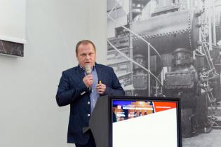 15. Konferencja, Wystawa i pokazy Technologii INŻYNIERIA BEZWYKOPOWA, Kraków - Bielany, 2017 r. Rafał Leśniak - HEADS. fot. Quality Studio dla www.inzynieria.com