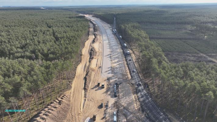 Zdjęcie Fot. GDDKiA