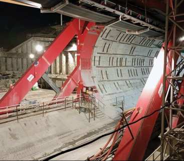 Metan we fliszu karpackim. Tunel w ciągu S19 jako test możliwości sektora avatar