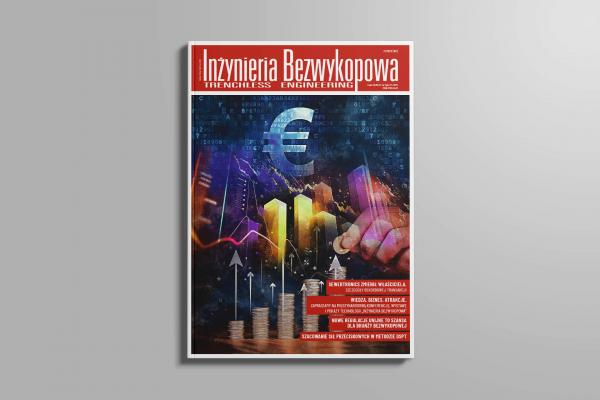 Zdjęcie Inżynieria Bezwykopowa, wydanie numer 90