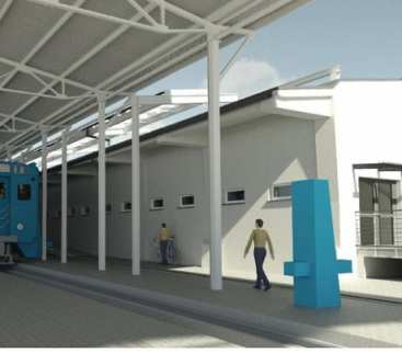Kraków: modernizacja miejsca postojowego dla pendolino avatar
