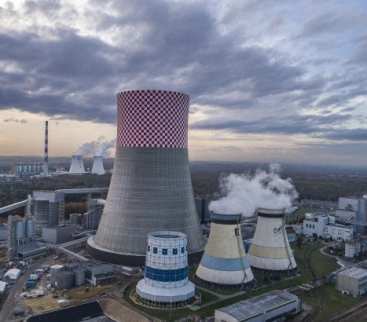 Blok 910 MW w Jaworznie po naprawie został zsynchronizowany z siecią avatar