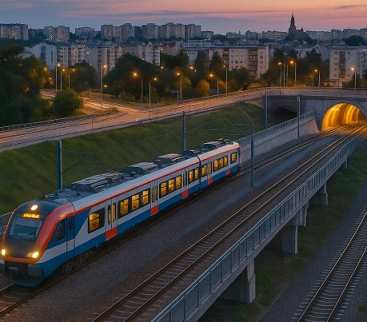 PKM Południe: tunelami i estakadami przez Gdańsk. Co zmieni nowa linia? avatar