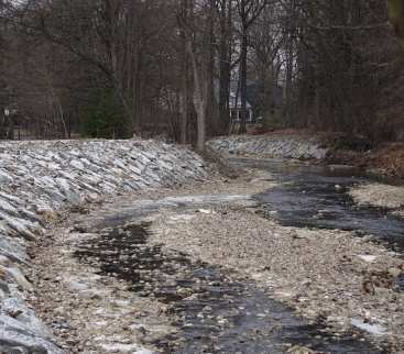 Powodzie błyskawiczne w powiecie bielskim. Zakończono prace na Pisarzówce avatar