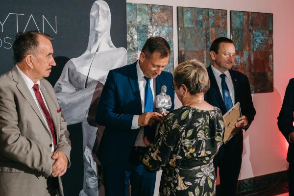 Zdjęcie IV Kongres Gospodarowania Wodami i Ochrony Przeciwpowodziowej. Gala rozdania Nagród TYTAN 2025. IV Kongres Gospodarowania Wodami i Ochrony Przeciwpowodziowej. Gala rozdania Nagród TYTAN 2025. fot. Quality Studio dla www.inzynieria.com