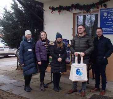 Fundacja Cemex. Świąteczne wsparcie dla bezdomnych zwierząt avatar