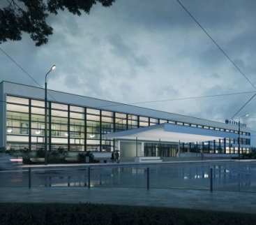 Dworzec w Grudziądzu po przebudowie będzie też schronem avatar