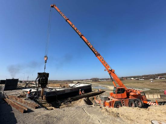 Zdjęcie Fot. GDDKiA