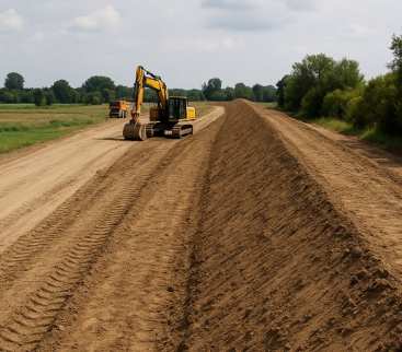 Wody Polskie planują ponad 2 km wałów. Rusza nowy przetarg avatar