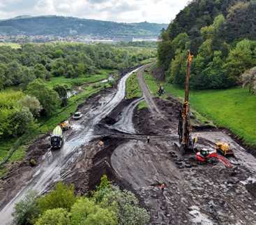 Innowacje geotechniczne napędzają rozwój infrastruktury avatar