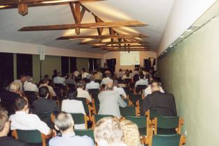 2. Konferencja, Wystawa i Pokazy Technologii INŻYNIERIA BEZWYKOPOWA, Tomaszowice k. Krakowa, 2004 r. fot. Quality Studio dla www.inzynieria.com