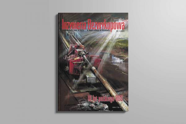 Zdjęcie Inżynieria Bezwykopowa, wydanie numer 9