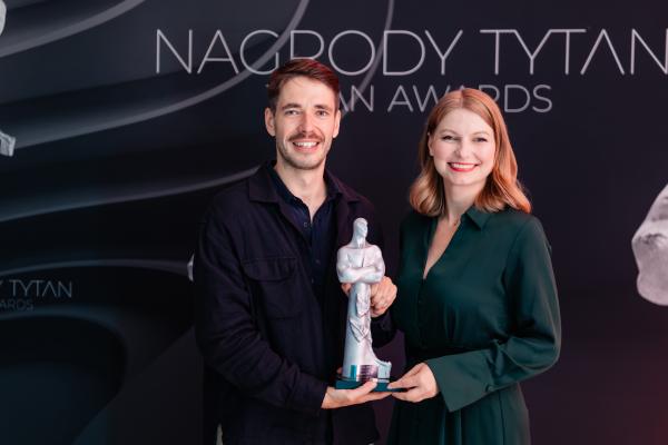 Zdjęcie IV Kongres Gospodarowania Wodami i Ochrony Przeciwpowodziowej. Gala rozdania Nagród TYTAN 2025. fot. Quality Studio dla www.inzynieria.com