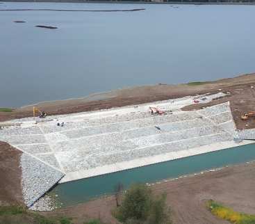 Zbiornik Topola znów gotowy do działania. Tak wygląda z lotu ptaka [FILM] avatar