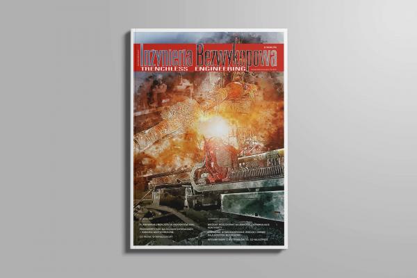 Zdjęcie Inżynieria Bezwykopowa, wydanie numer 70