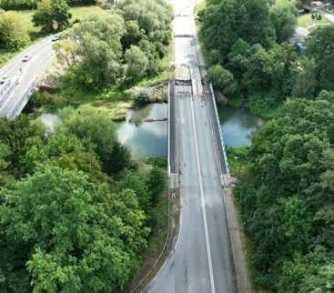 Odbudowa DK45 po powodzi. Wybrano wykonawcę mostu nad Odrą avatar