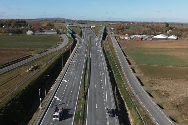 Zdjęcie Fot. GDDKiA