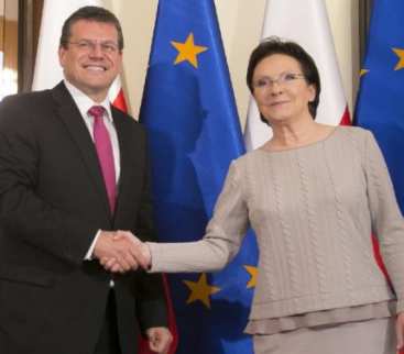 Unia energetyczna zwiększy bezpieczeństwo energetyczne kontynentu avatar