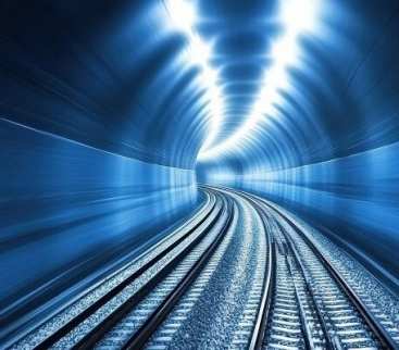 Angeli wydrąży tunel kolejowy w Los Angeles avatar