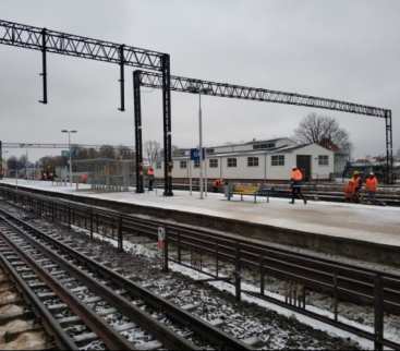Rail Baltica: kolejowe roboty na stacji Ełk avatar