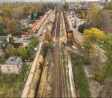 Największa inwestycja kolejowa na Śląsku. Budowa wiaduktów