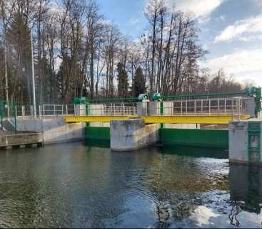 Najdłuższy kanał wodny Mazur do przebudowy. Wody Polskie ogłosiły przetarg avatar