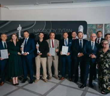 Laureaci nagród TYTAN 2025 wybrani!