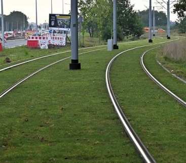 Wrocław: zabytkowy tramwaj zadba o zielone torowiska avatar