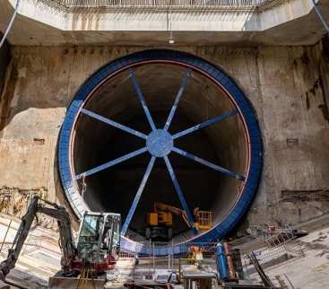 KDP. 35 ton i tolerancja ±5 mm. Kluczowy montaż przed startem TBM w Łodzi avatar