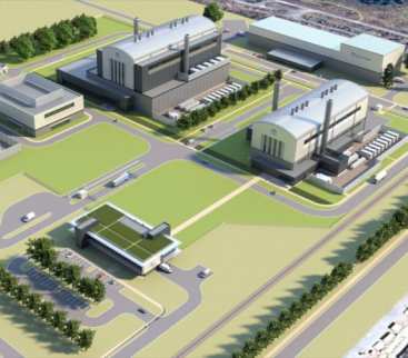 Google wykorzysta małe reaktory jądrowe do zasilania centrów danych avatar