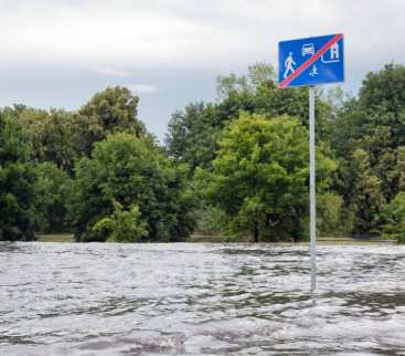 Lokalne podejście do globalnego problemu – system wczesnego ostrzegania przed powodziami błyskawicznymi w służbie adaptacji do zmian klimatu avatar