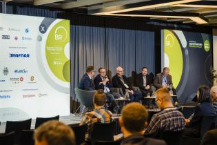 Debata. X Konferencja Bezwykopowa Rehabilitacja.  fot. Quality Studio dla www.inzynieria.com