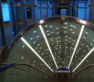 Dobiegają końca odbiory na stacjach II linii metra avatar