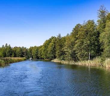 Kanał Ślesiński do modernizacji – trwa przetarg na dokumentację projektową avatar