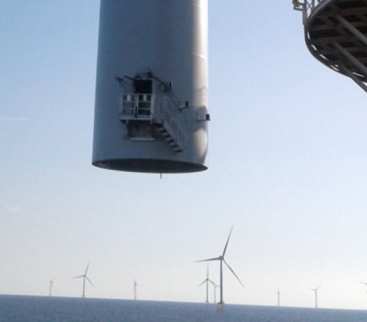 Morska farma wiatrowa East Anglia ONE: ostatnia turbina zainstalowana avatar